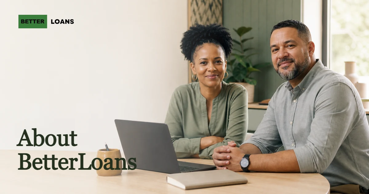 About Us — BetterLoans