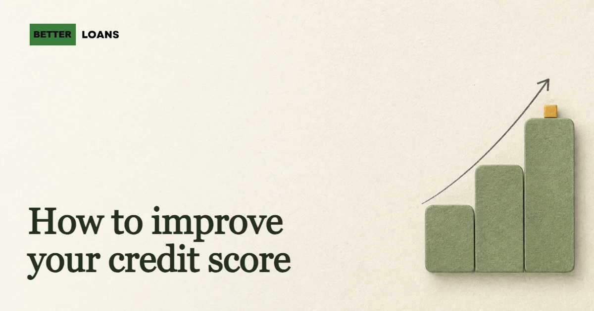 Improve Credit Score – Strategies for Improving Your Credit Score — BetterLoans