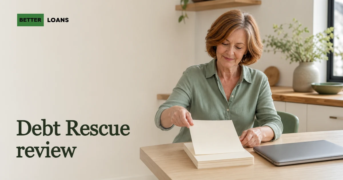 Debt Rescue Review — BetterLoans