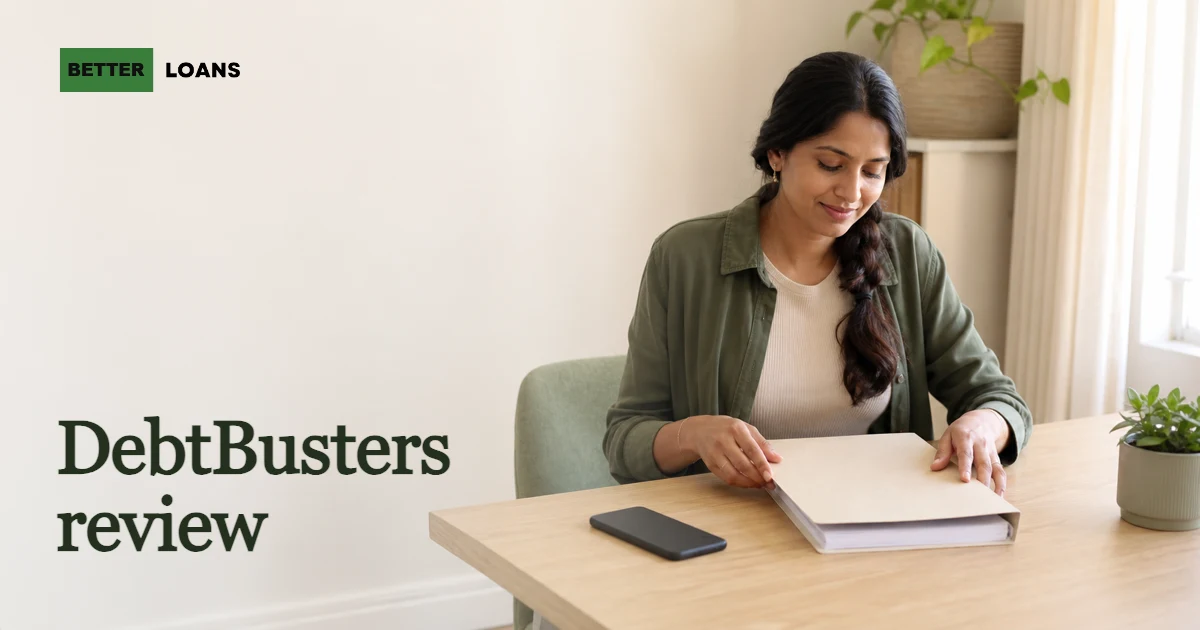 DebtBusters Review — BetterLoans