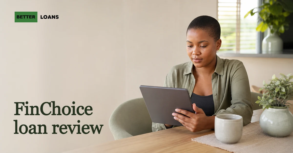 Finchoice Loan Review — BetterLoans