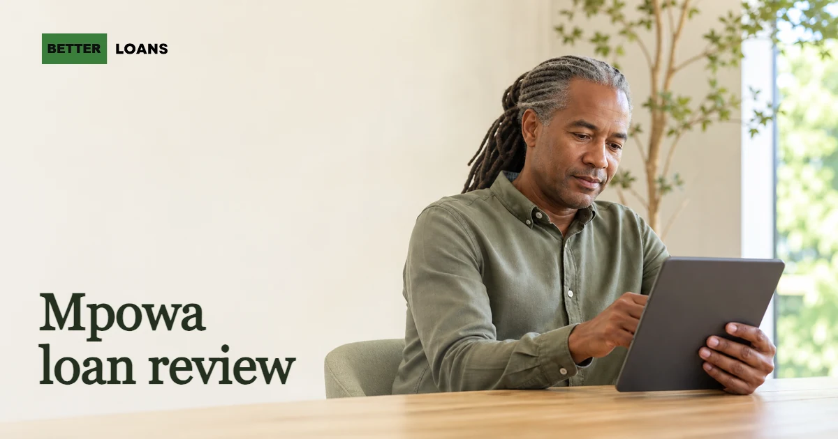 Mpowa Finance review — BetterLoans