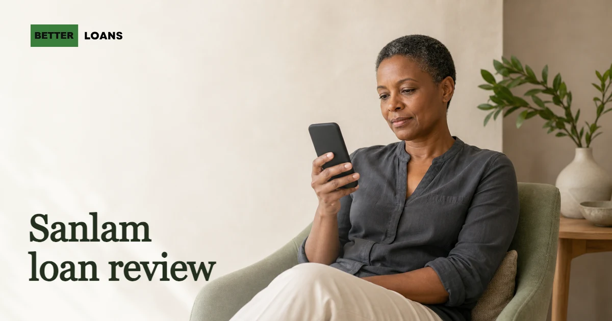 Sanlam Loan Review — BetterLoans