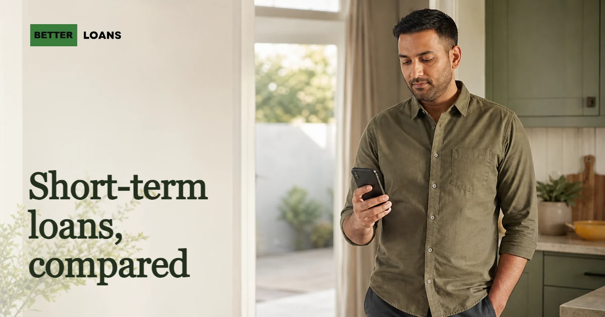 Short Term Loan Lenders — BetterLoans