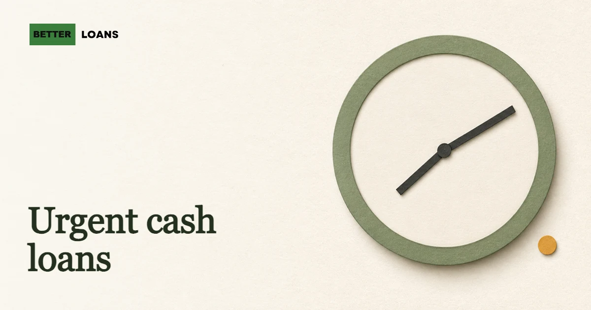 Urgent Cash Loans – What You Need to Know — BetterLoans