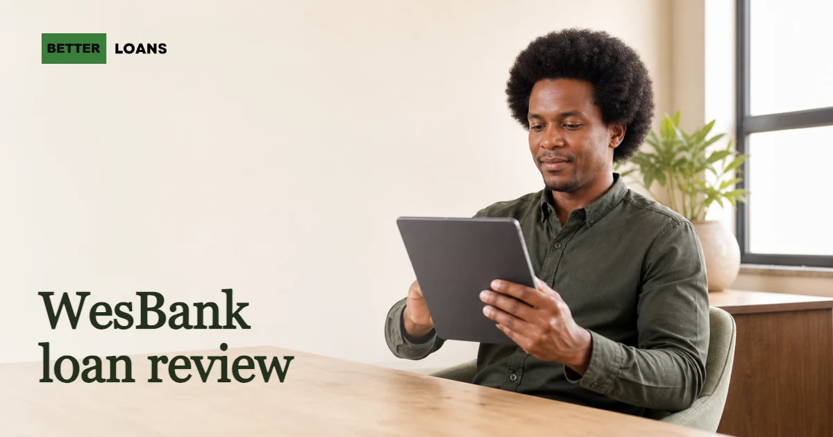 Wesbank Review — BetterLoans
